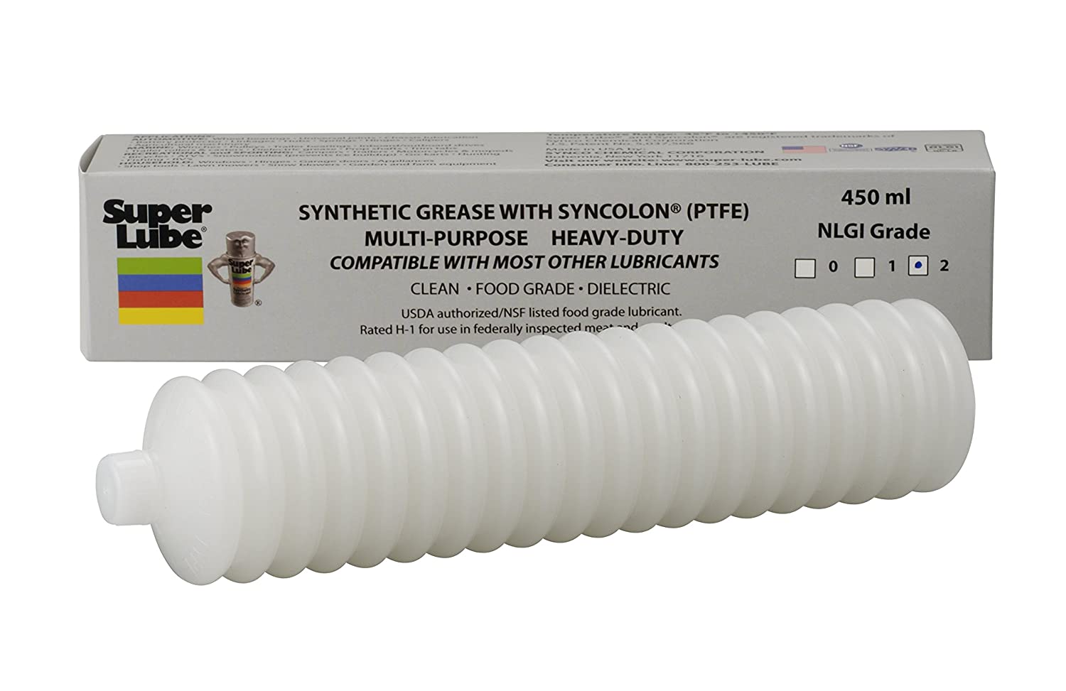 Mỡ bôi trơn Super Lube 41580 450ml