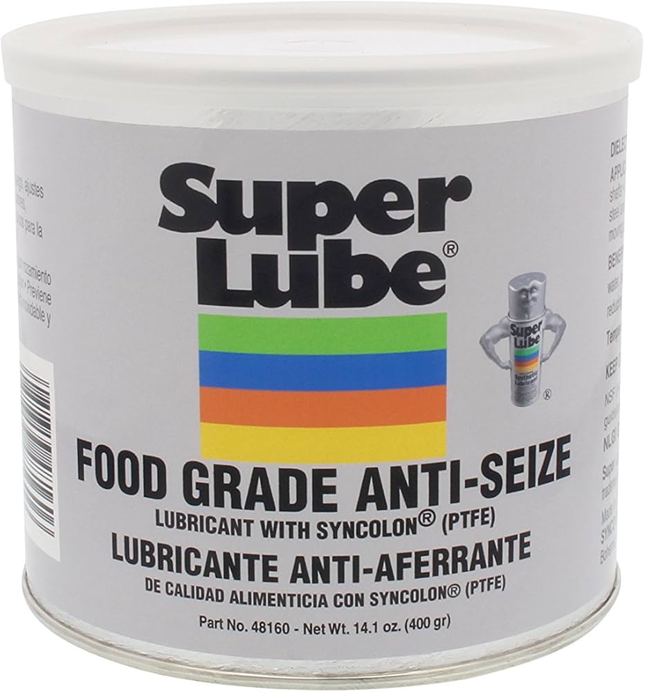 Mỡ bôi trơn Super Lube 48160
