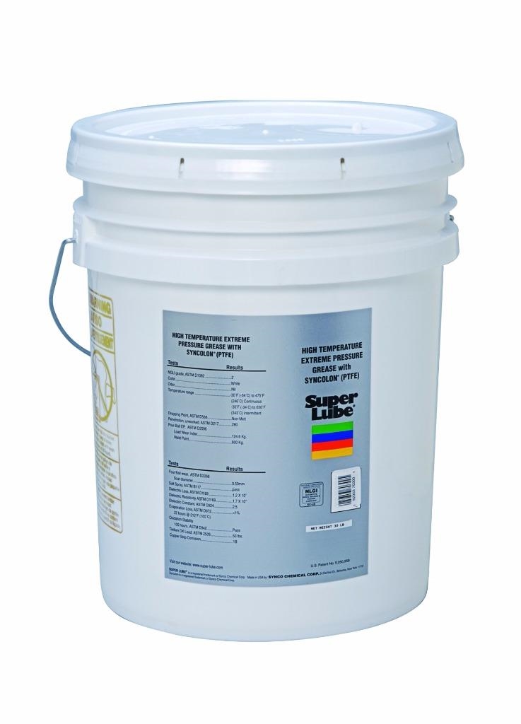 Mỡ bôi trơn Super Lube 70300 13,5kg