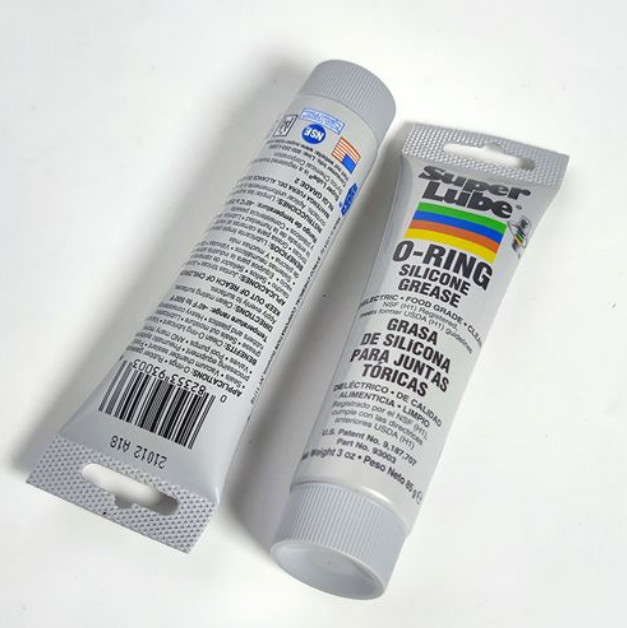 Mỡ bôi trơn super lube 93003 O-ring silicone grease 85g/tuýp
