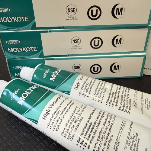 Mỡ chân không High Vacuum Grease Molykote 150g/tuyp