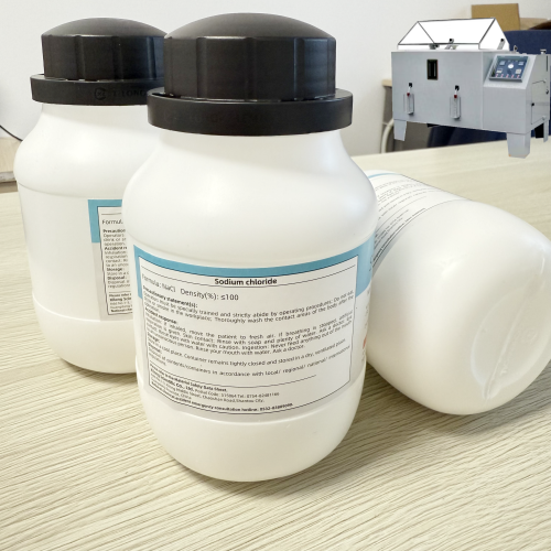 Muối NaCl cho máy phun muối - Sodium Chloride