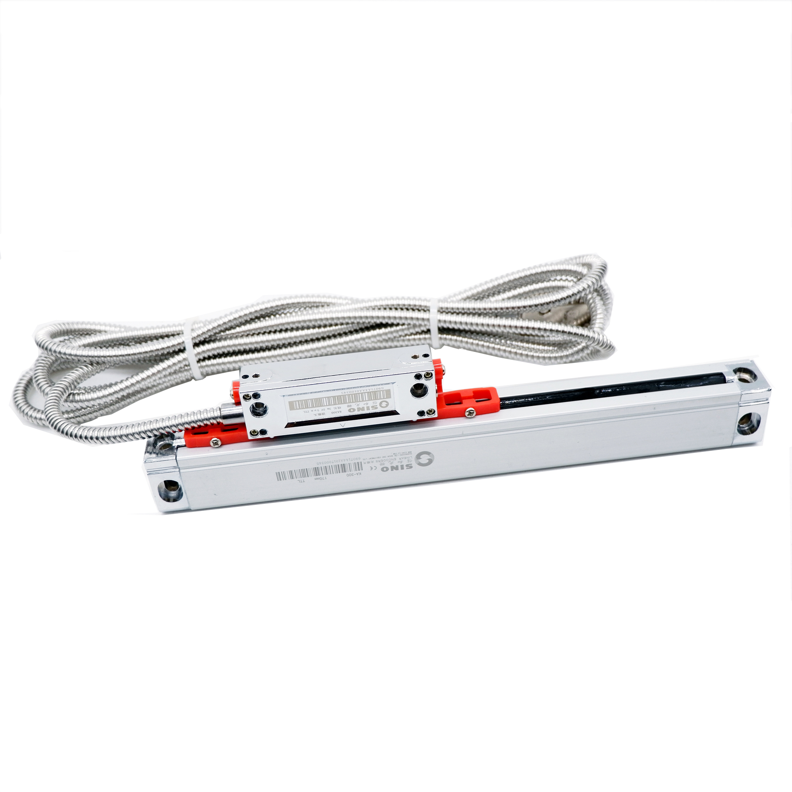 Thước quang máy gia công Sino KA300 70mm đến 1020mm