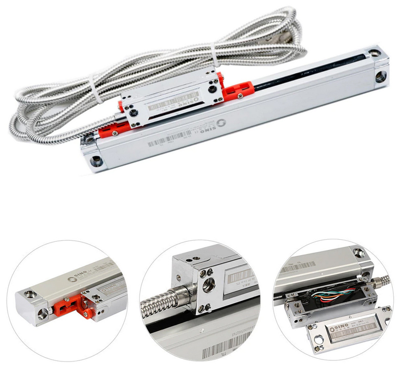 Thước quang Sino KA200 70mm đến 720mm