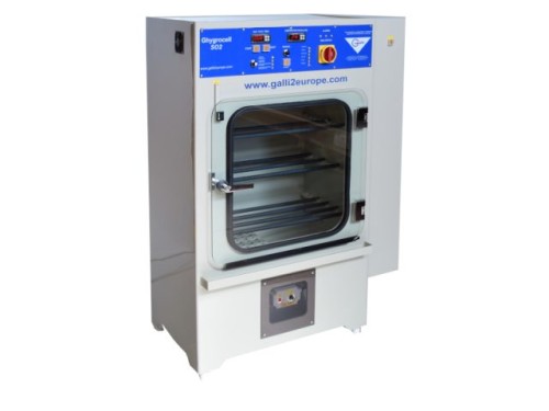 Tủ thử nghiệm ăn mòn độ ẩm Galli Ghygrocell