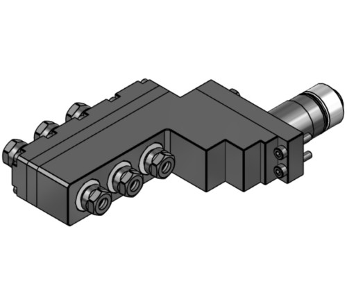 Ụ dao Cincom hãng WTO 413503000-31