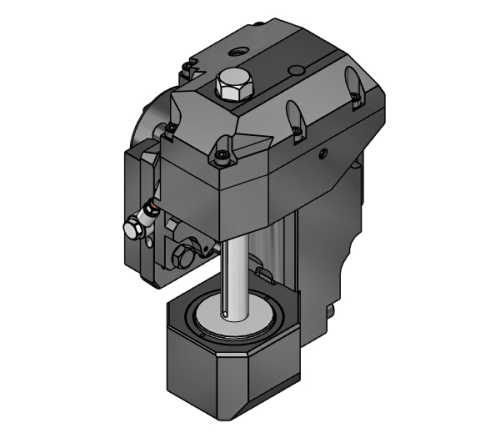 Ụ dao lăn răng WTO 411500013-60