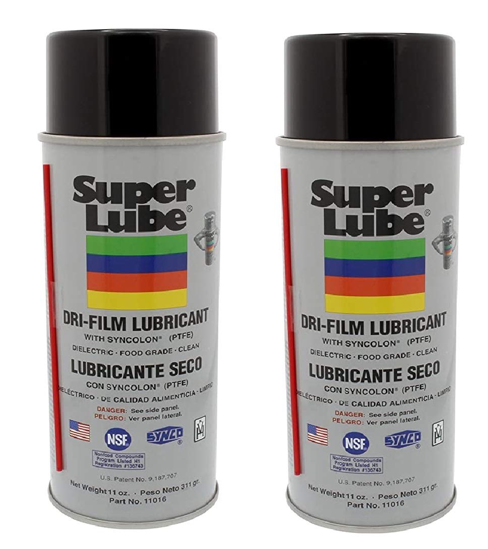 Xịt bôi trơn Super Lube 11016