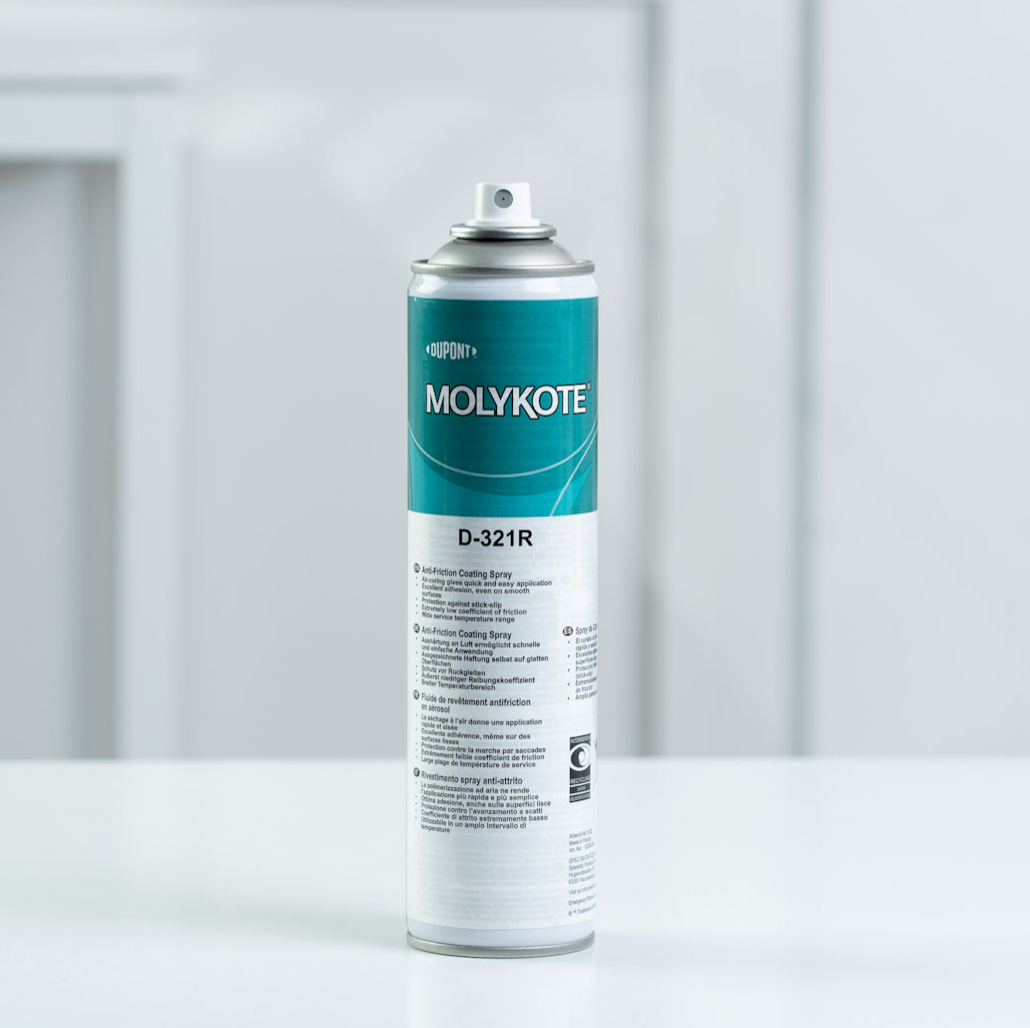 Xịt chống ma sát Molykote D-321R 400ml